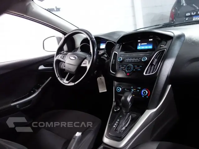FOCUS HATCH - 2.0 SE HATCH 16V 4P POWERSHIFT