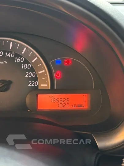 MARCH SV 1.6 16V Flex Fuel