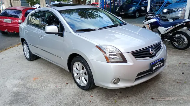 SENTRA 2.0 S 16V