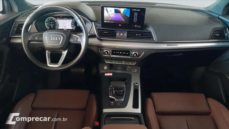 Q5 2.0 55 TFSIE PHEV SPORTBACK PERFORMANCE QUATTR