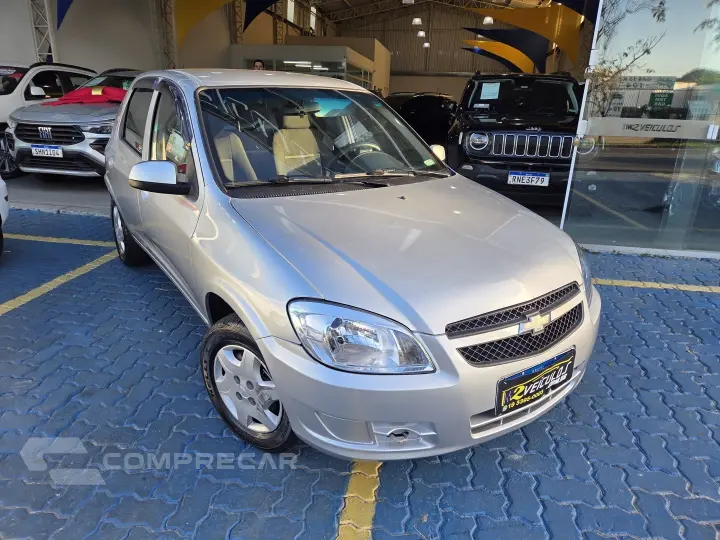 CELTA 1.0 MPFI LT 8V FLEX 4P MANUAL