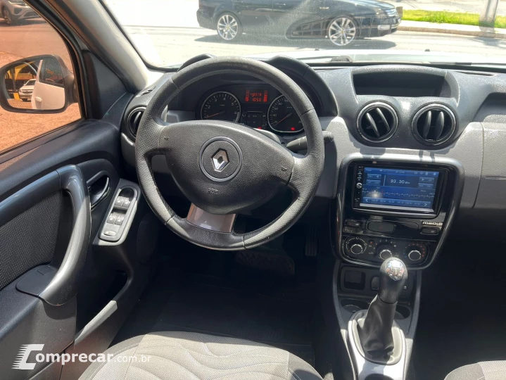 DUSTER 1.6 16V SCE Dynamique