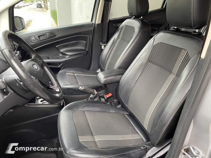 ECOSPORT 1.5 Ti-vct Freestyle Plus