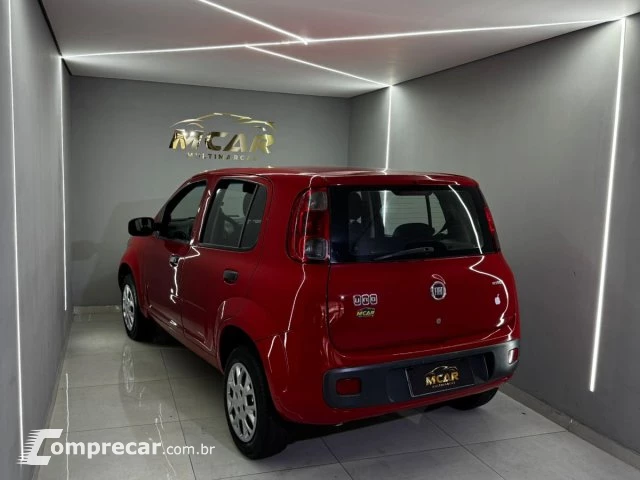 UNO - 1.0 EVO VIVACE 8V 4P MANUAL