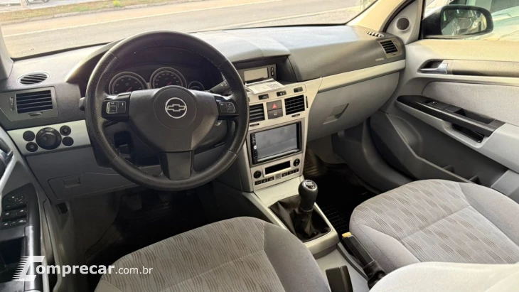 Vectra Elegan. 2.0 MPFI 8V FlexPower Mec