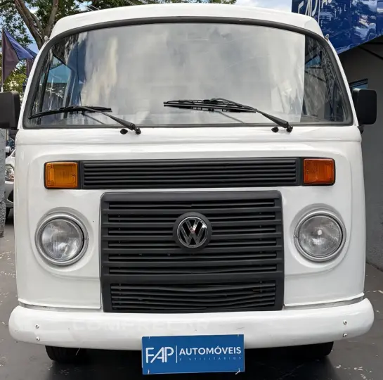 Kombi 1.4 FLEX STD LOTAÇÃO 12 LUGARES