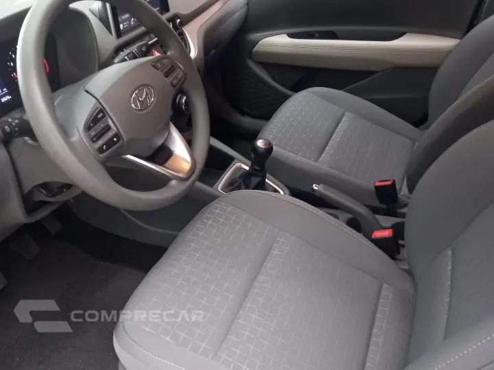 Hb20s 1.0 12V Flex Limited Manual