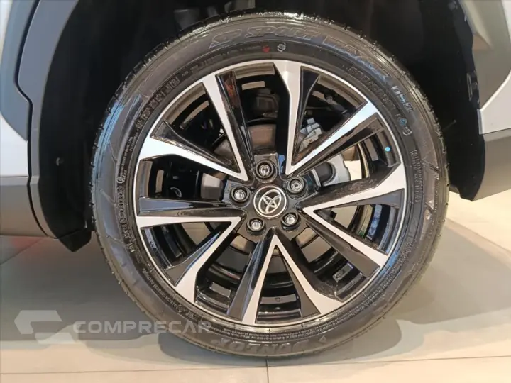 COROLLA CROSS 2.0 VVT-IE FLEX XRE DIRECT SHIFT