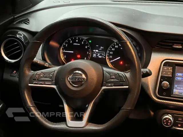 KICKS - 1.6 16V START SV 4P XTRONIC