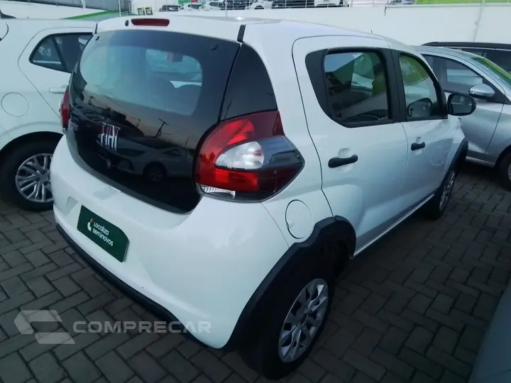 MOBI 1.0 EVO FLEX LIKE. MANUAL