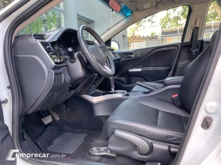 CITY 1.5 EXL Sedan 16V