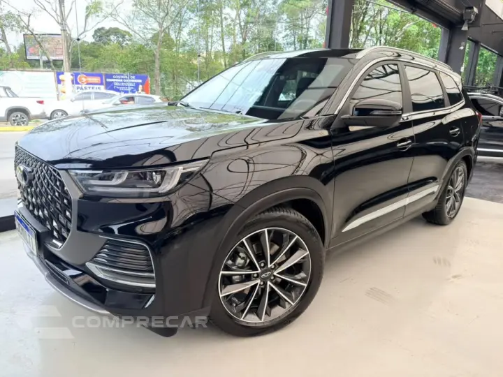TIGGO 8 PRO 1.6 TGDI GASOLINA DCT