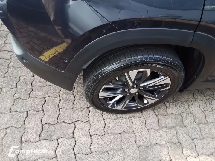 TRACKER 1.2 TURBO FLEX PREMIER AUTOMÁTICO