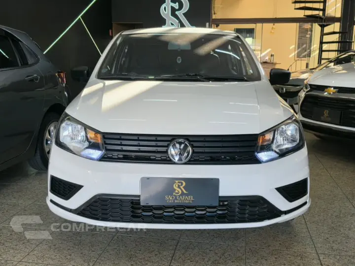 Gol 1.0 Flex 12V 5p