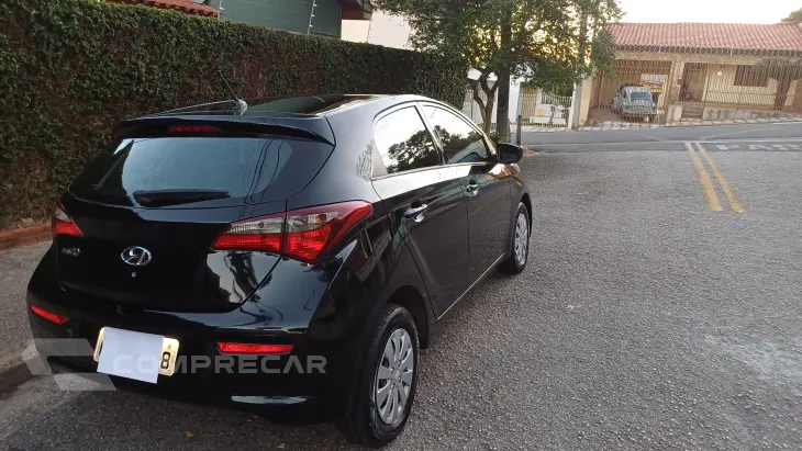 HB20S 1.0 Unique 12V