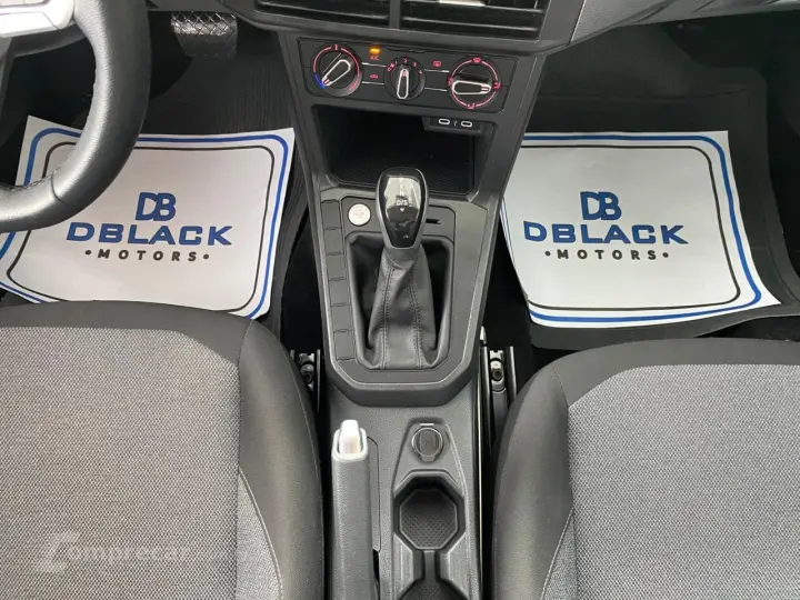 Polo Comfortline TSI 1.0 Flex 12V Aut.