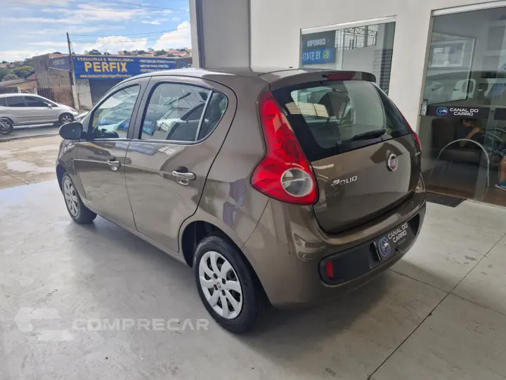 PALIO 1.0 MPI Attractive 8V