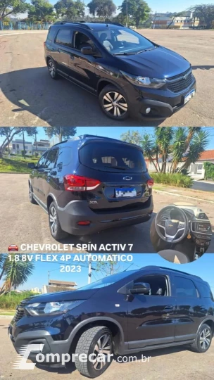 SPIN 1.8 Activ7 8V