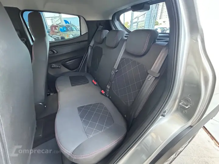 KWID Zen 1.0 Flex 12V 5p Mec.