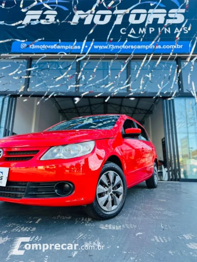 Gol (novo) 1.0 Mi Total Flex 8V 4p