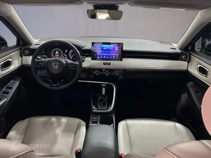 HR-V 1.5 DI I-VTEC TURBO FLEX TOURING CVT