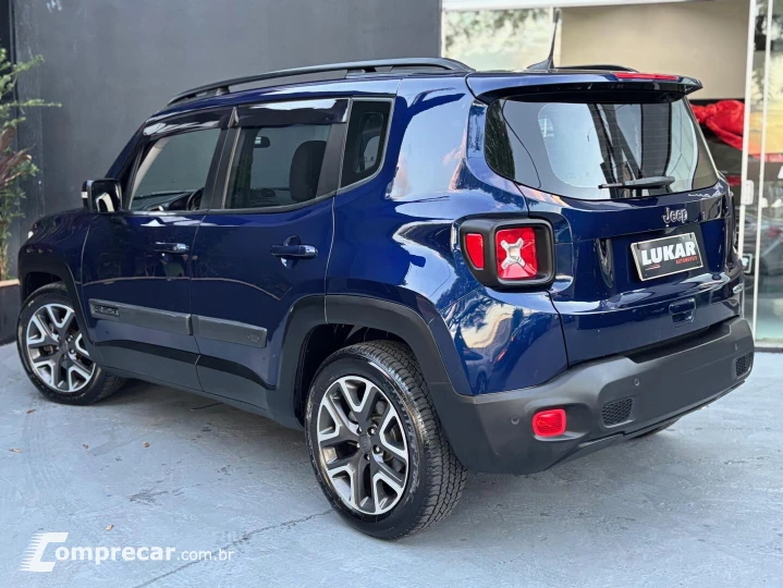 RENEGADE 1.8 16V Longitude