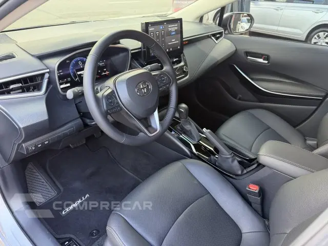 COROLLA - 2.0 VVT-IE XEI DIRECT SHIFT