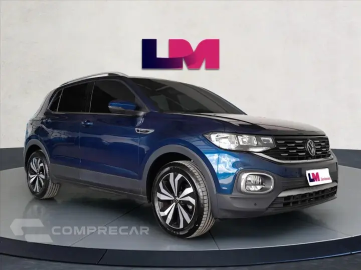 T-CROSS 1.4 250 TSI TOTAL FLEX HIGHLINE AUTOMÁTICO