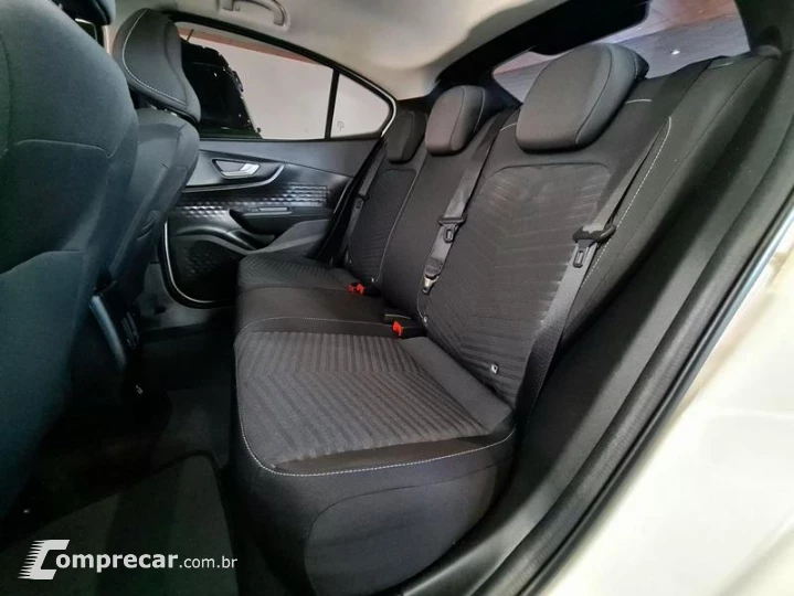 FASTBACK AUDACE TURBO 200 FLEX AT 4P