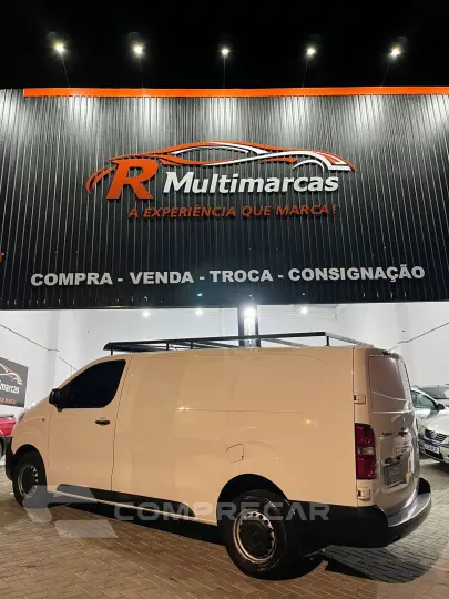 Jumpy 1.6  Furgão Pack Turbo Diesel