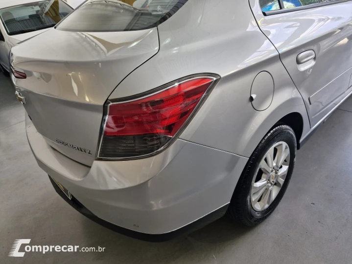 PRISMA 1.4 MPFI LTZ 8V FLEX 4P AUTOMÁTICO