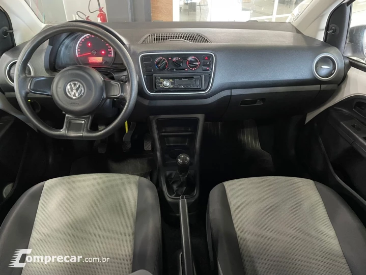 UP 1.0 MPI TAKE UP 12V FLEX 4P MANUAL