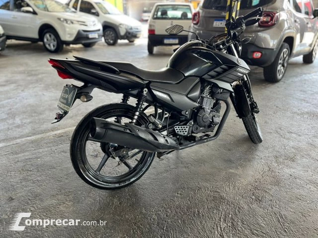 YS 150 FAZER SED - Street