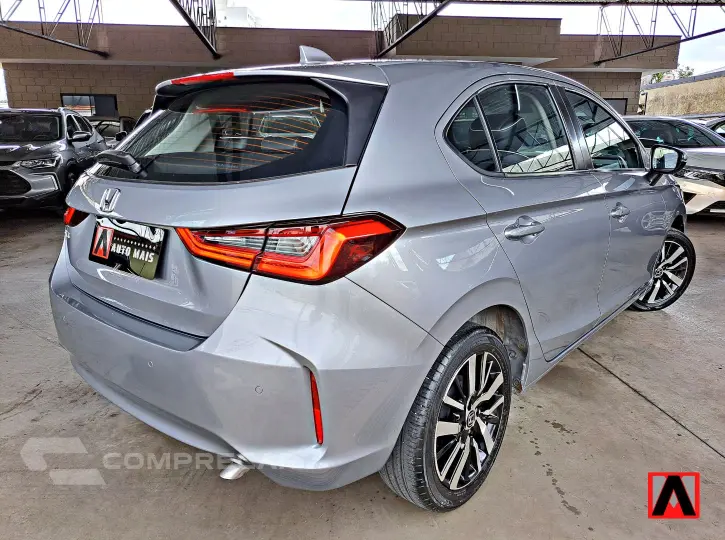 CITY 1.5 I-vtec Hatch EXL