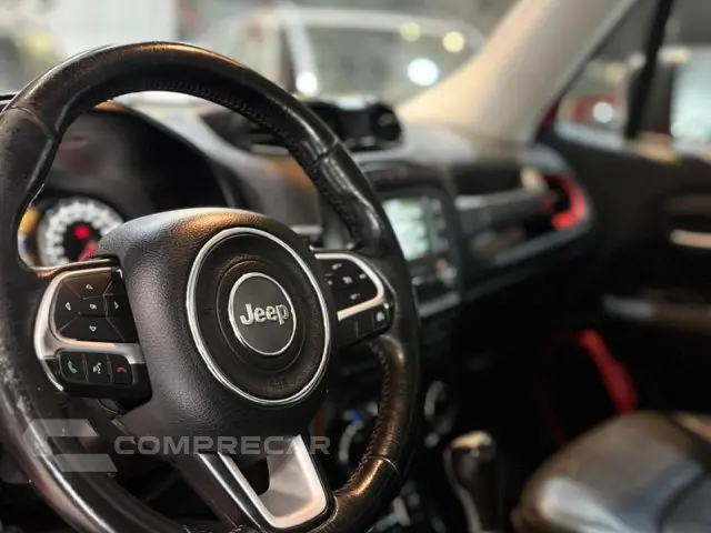 RENEGADE - 2.0 16V TURBO TRAILHAWK 4P 4X4 AUTOMÁTICO