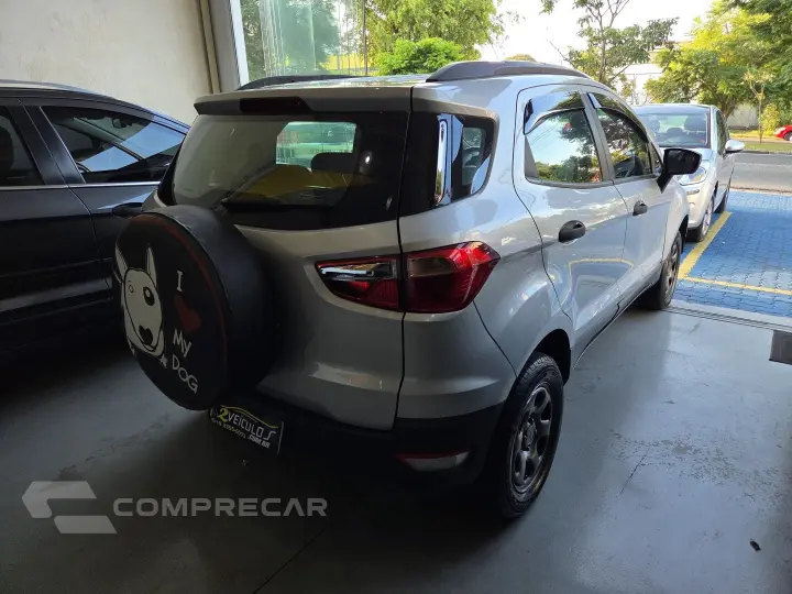 ECOSPORT 1.6 SE 16V FLEX 4P MANUAL