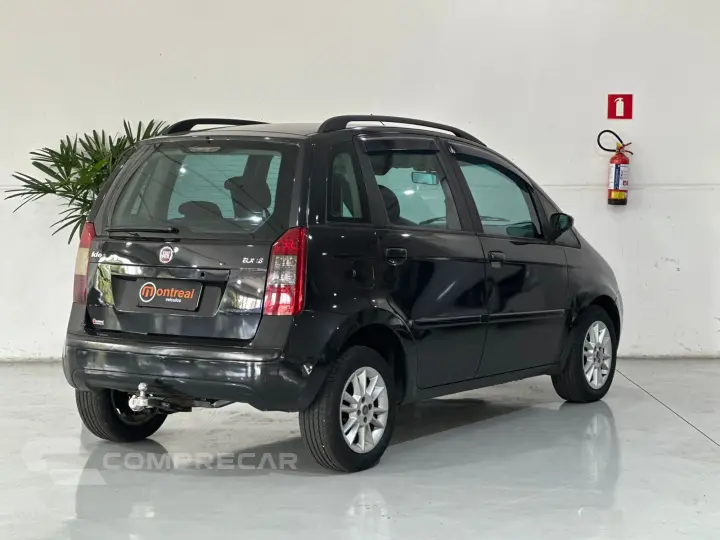 IDEA 1.8 MPI ELX 8V