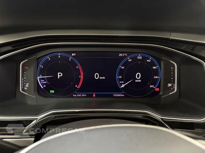 POLO 1.0 200 TSI HIGHLINE AUTOMÁTICO