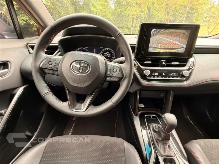 COROLLA CROSS 2.0 VVT-IE FLEX GR-SPORT DIRECT SHI