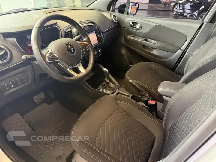 CAPTUR 1.3 TCE FLEX ZEN X-TRONIC