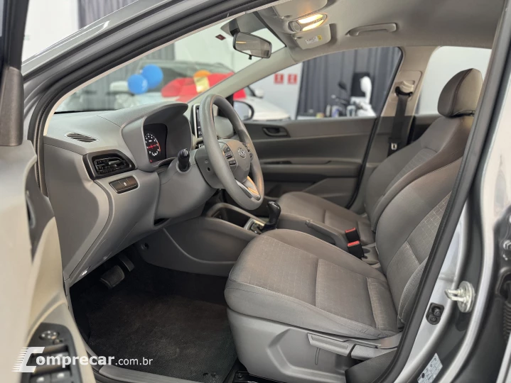 HB20S 1.0 12V Comfort