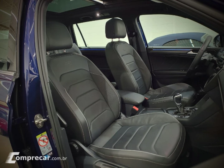 TIGUAN 2.0 300 TSI GASOLINA ALLSPACE R-LINE AUTOMÁTICO