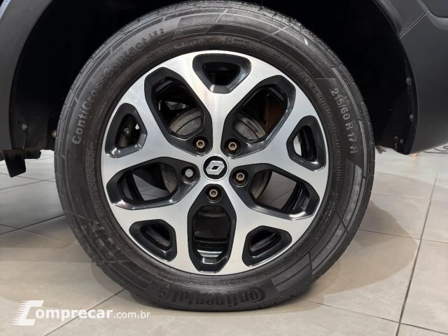 CAPTUR - 1.6 16V SCE INTENSE X-TRONIC