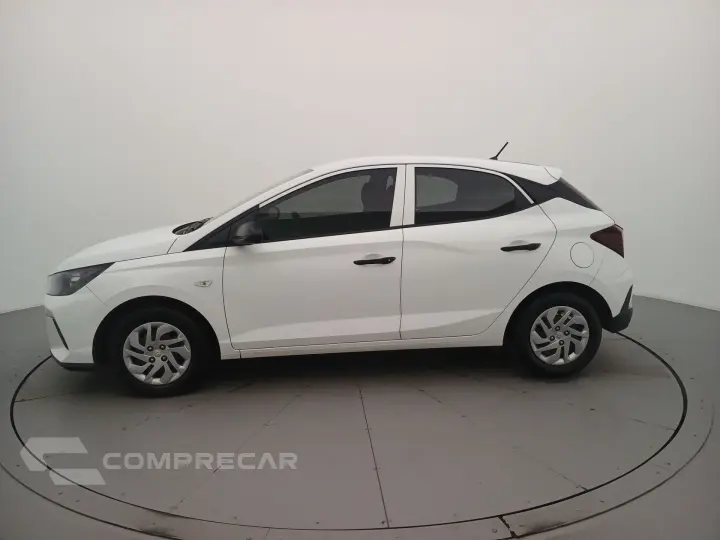 HB20 1.0 12V FLEX SENSE MANUAL