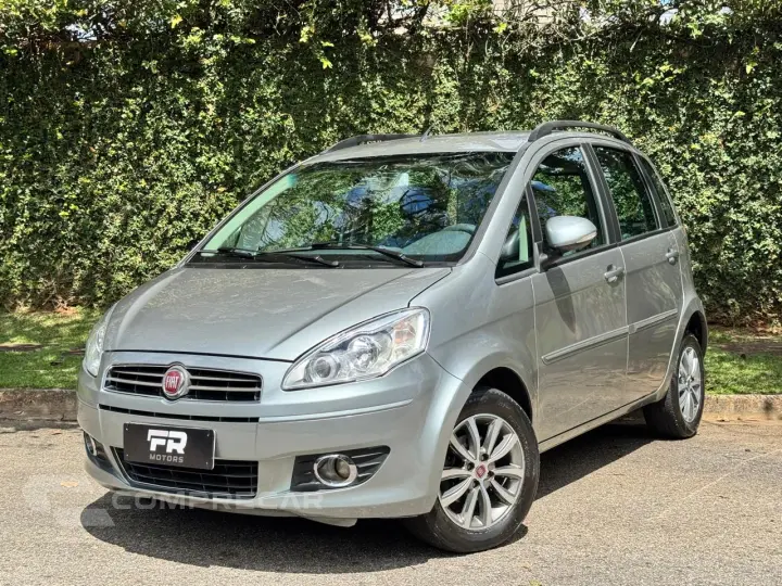 IDEA 1.4 MPI Attractive 8V
