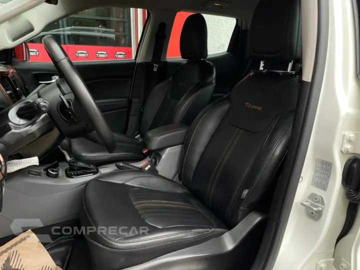 TORO 2.0 16V TURBO DIESEL VOLCANO 4WD AT9