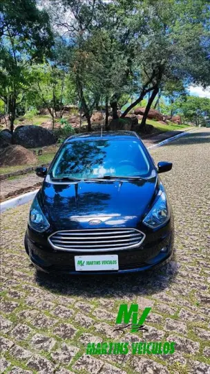 KA 1.5 Ti-vct SE Plus