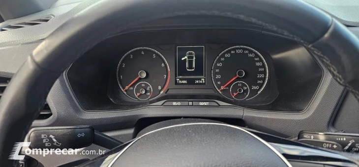 T-CROSS 1.0 200 TSI Comfortline
