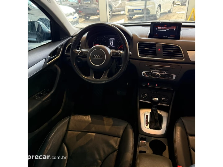 Q3 1.4 TFSI AMBIENTE GASOLINA 4P S TRONIC
