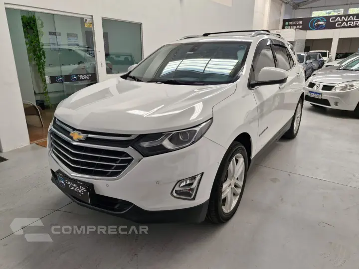 EQUINOX 2.0 16V Turbo Premier AWD